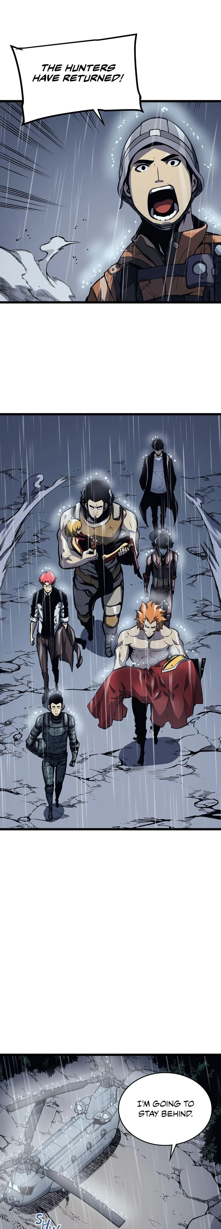 Solo Leveling Chapter 105 - Page 11