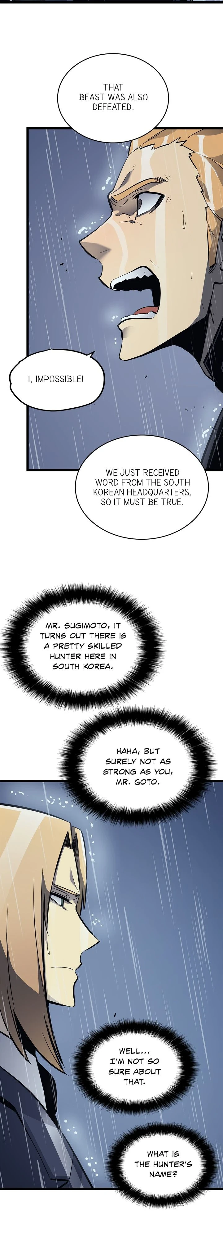 Solo Leveling Chapter 105 - Page 17