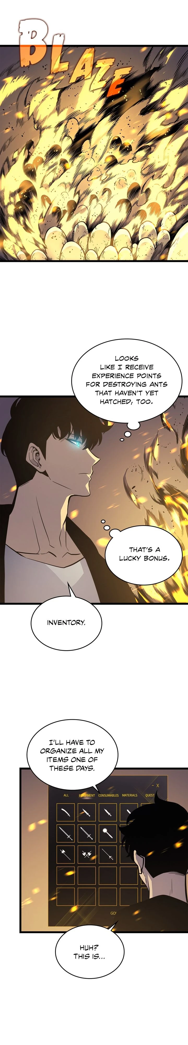 Solo Leveling Chapter 105 - Page 21