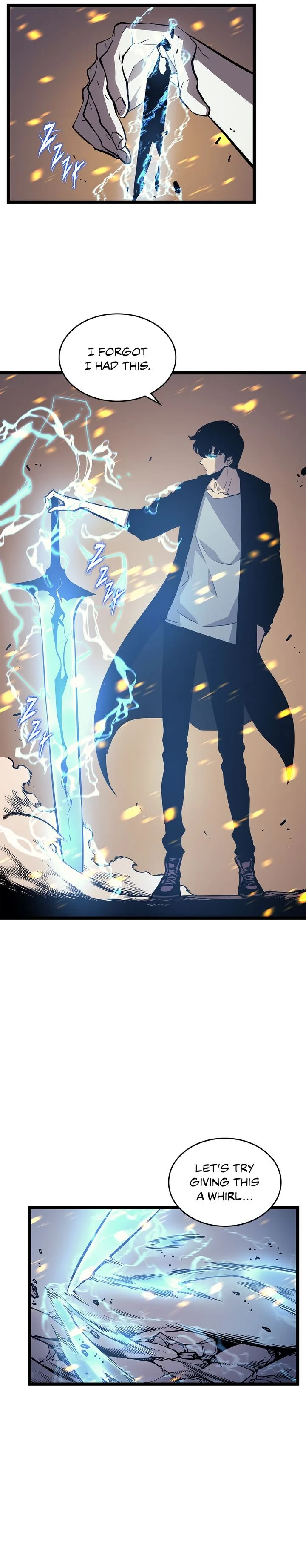 Solo Leveling Chapter 105 - Page 22