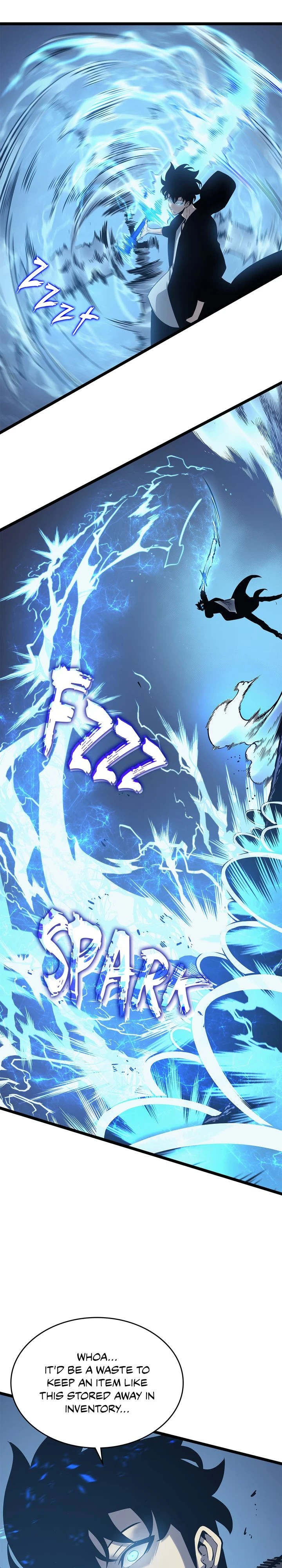 Solo Leveling Chapter 105 - Page 23