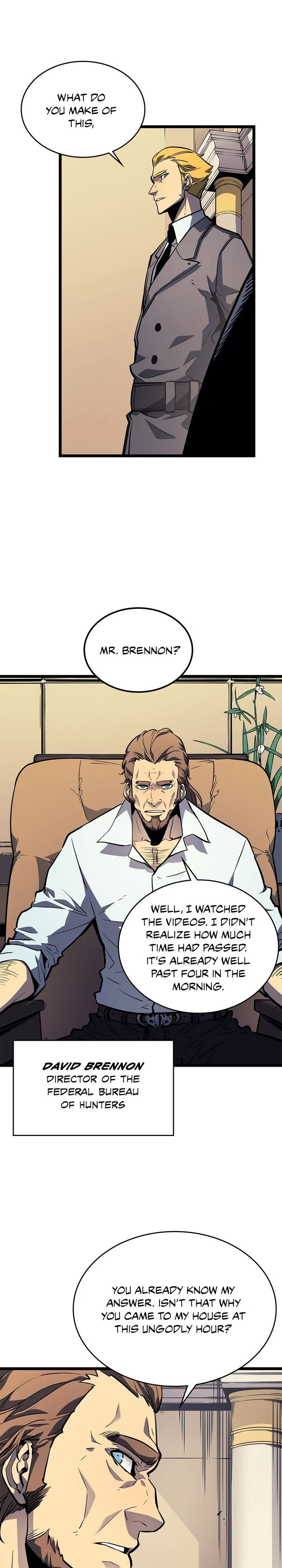 Solo Leveling Chapter 105 - Page 25