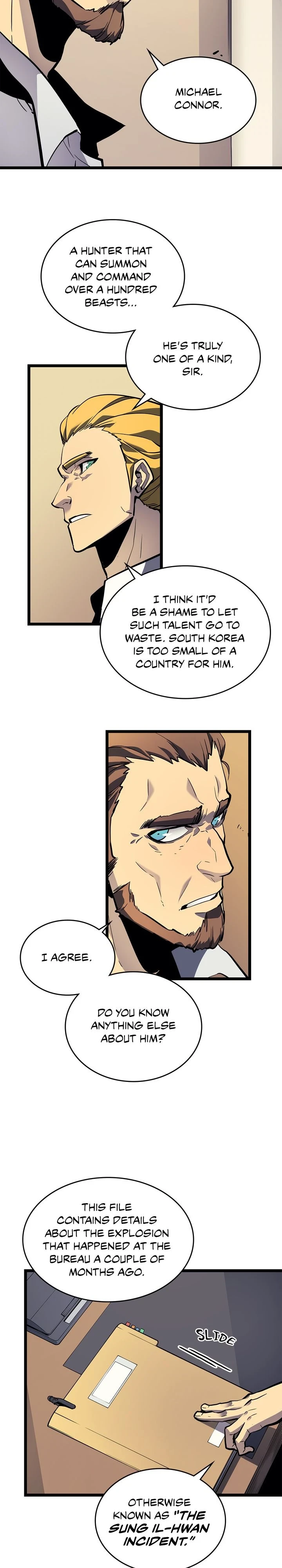 Solo Leveling Chapter 105 - Page 26