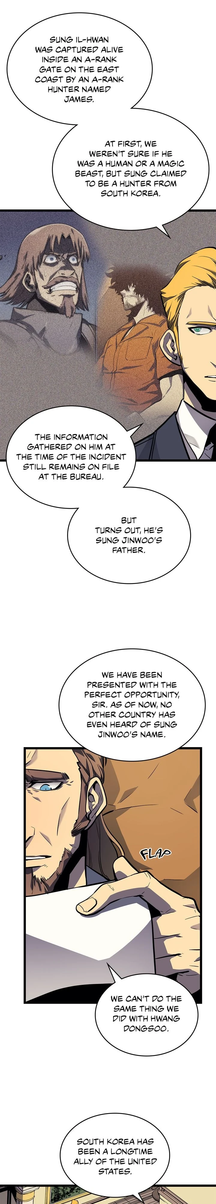 Solo Leveling Chapter 105 - Page 27