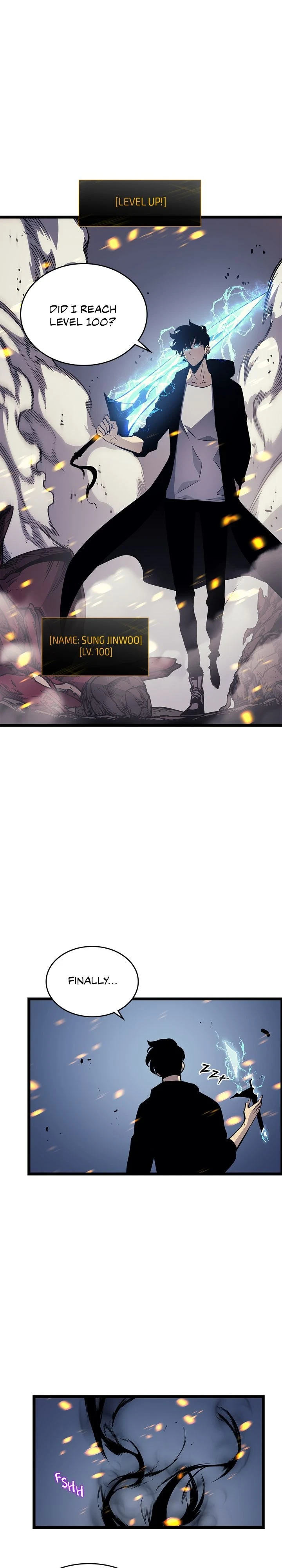 Solo Leveling Chapter 105 - Page 30