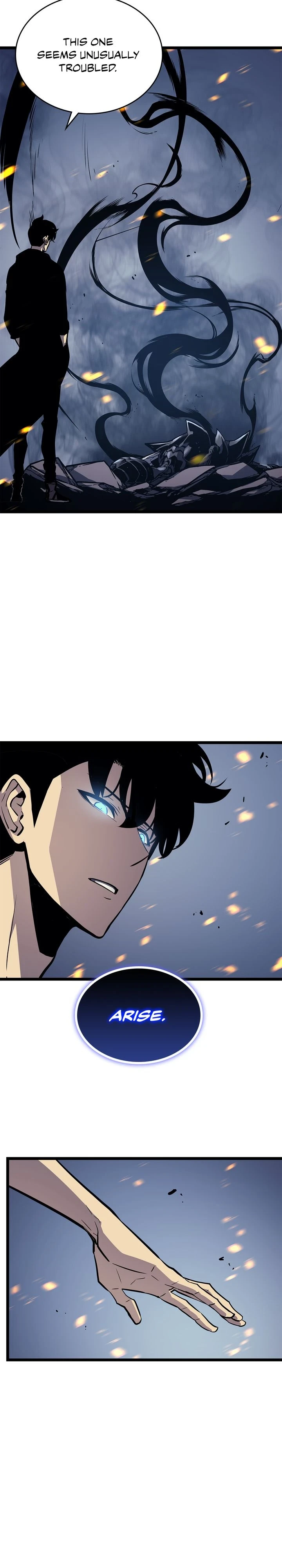 Solo Leveling Chapter 105 - Page 31