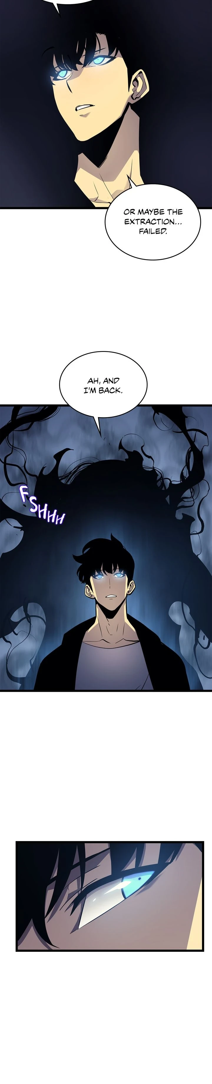Solo Leveling Chapter 105 - Page 33