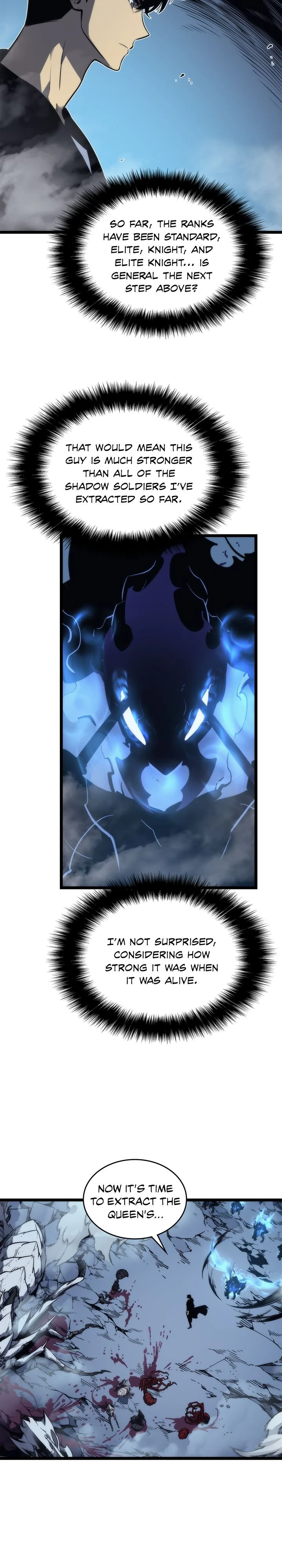 Solo Leveling Chapter 106 - Page 1