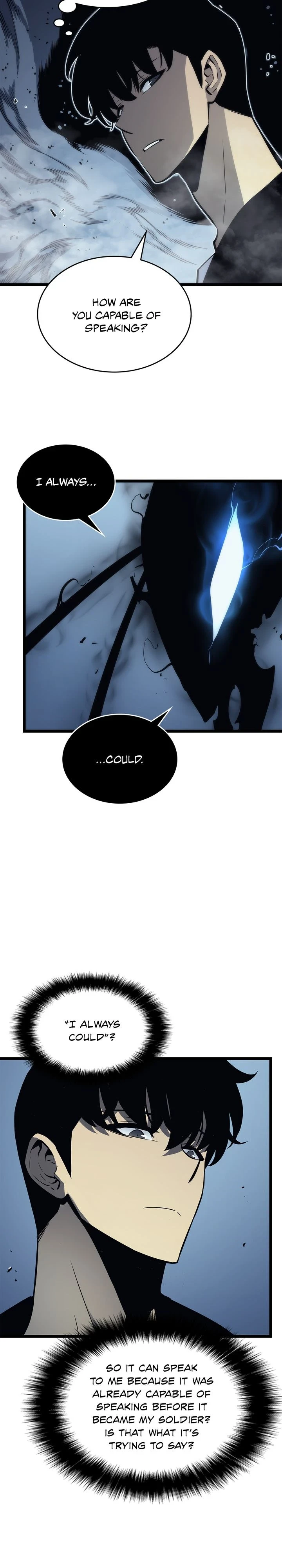Solo Leveling Chapter 106 - Page 3