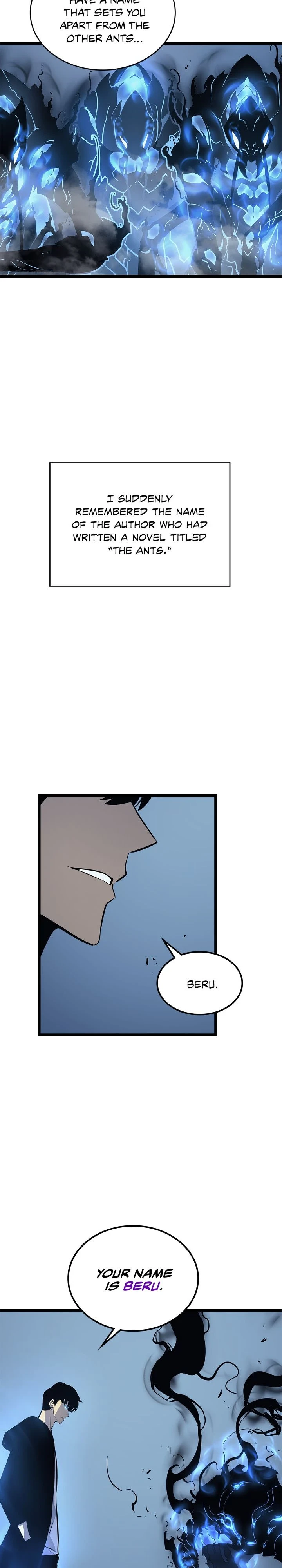 Solo Leveling Chapter 106 - Page 8