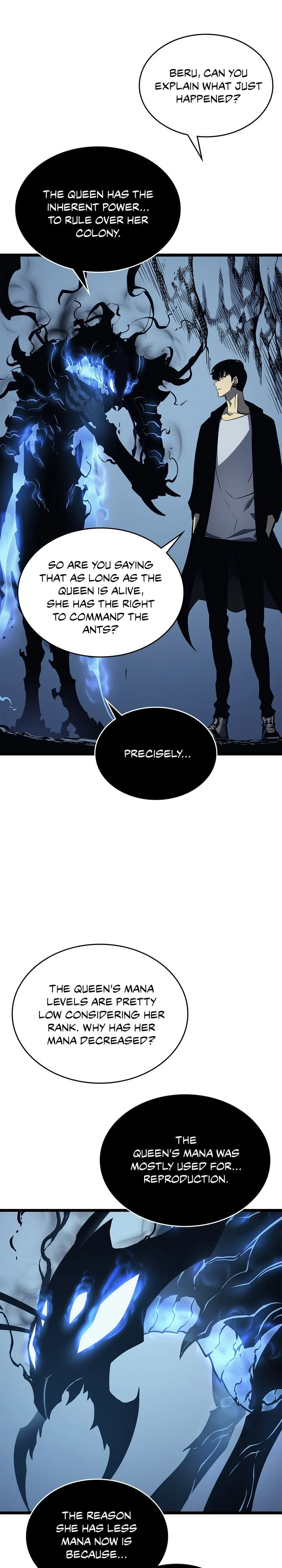 Solo Leveling Chapter 106 - Page 12