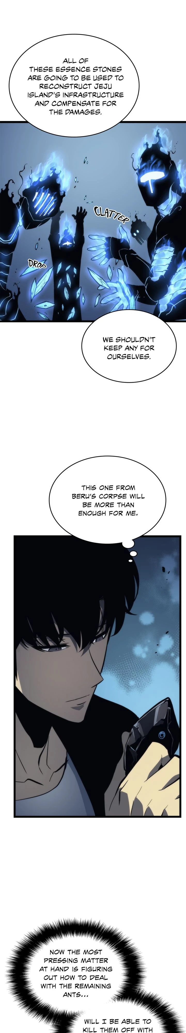 Solo Leveling Chapter 106 - Page 15