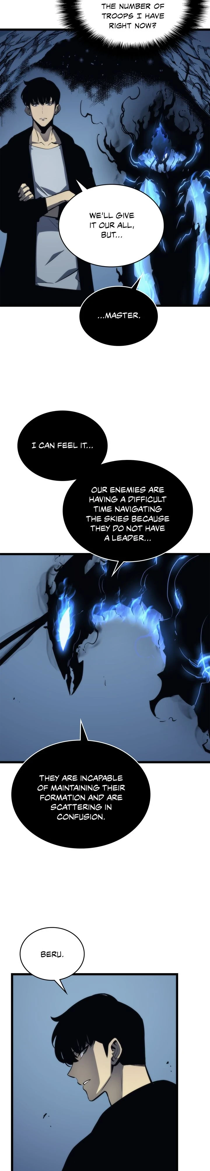 Solo Leveling Chapter 106 - Page 16