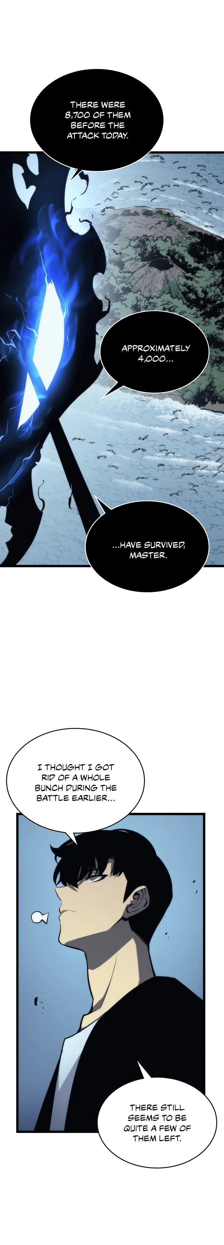 Solo Leveling Chapter 106 - Page 18