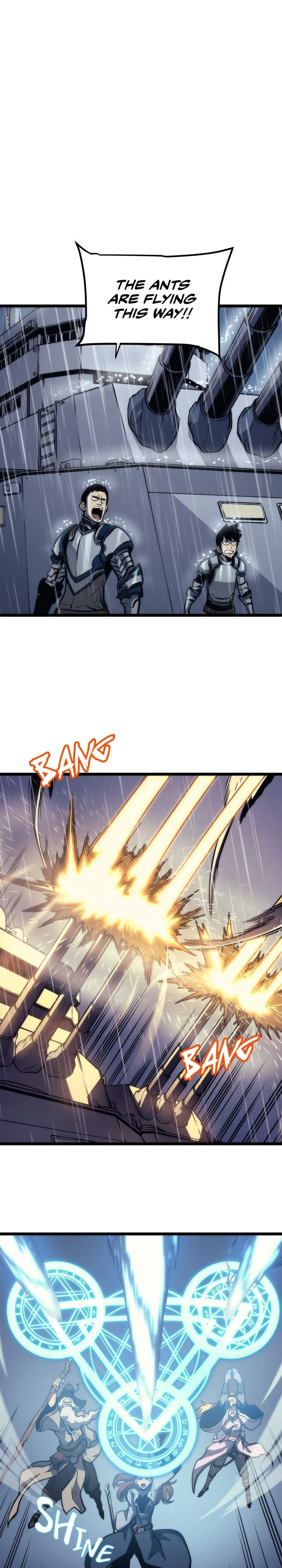 Solo Leveling Chapter 106 - Page 20