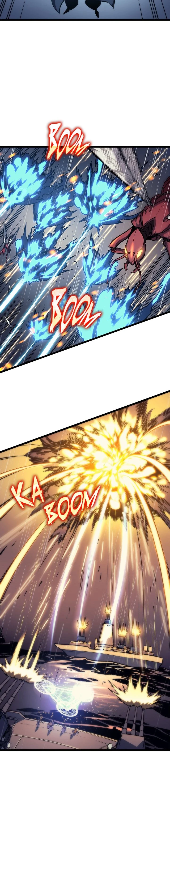 Solo Leveling Chapter 106 - Page 21