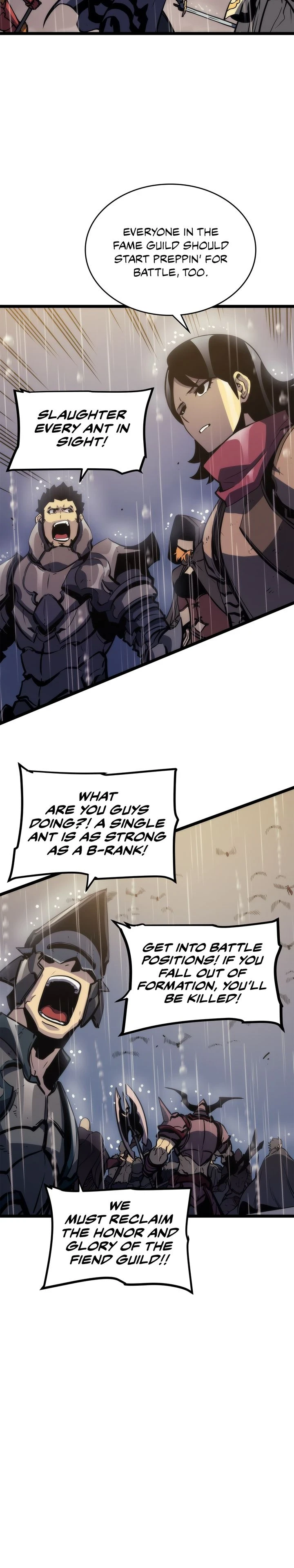 Solo Leveling Chapter 106 - Page 23