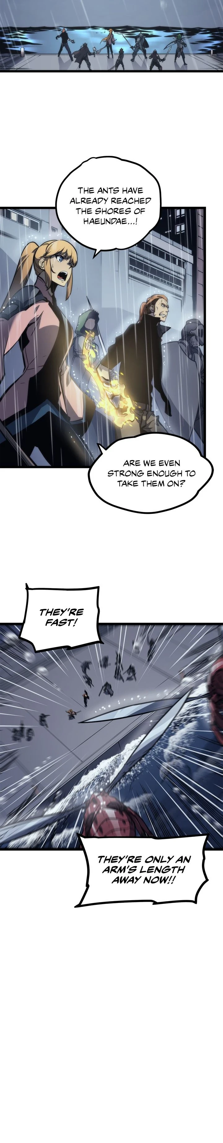 Solo Leveling Chapter 106 - Page 25