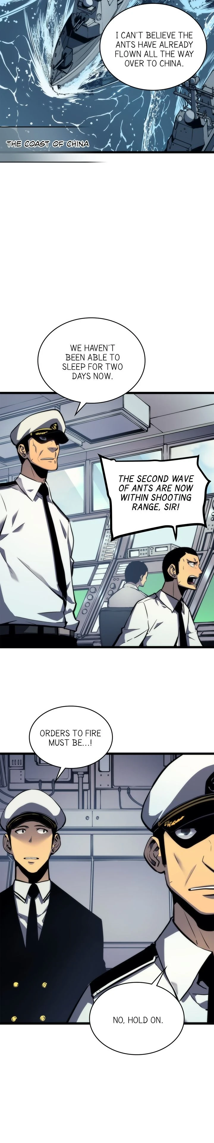 Solo Leveling Chapter 107 - Page 2