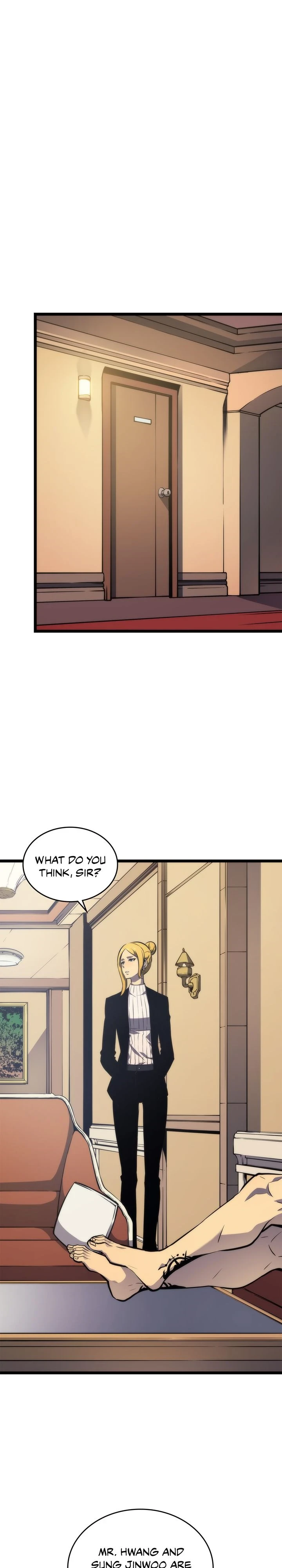Solo Leveling Chapter 107 - Page 7