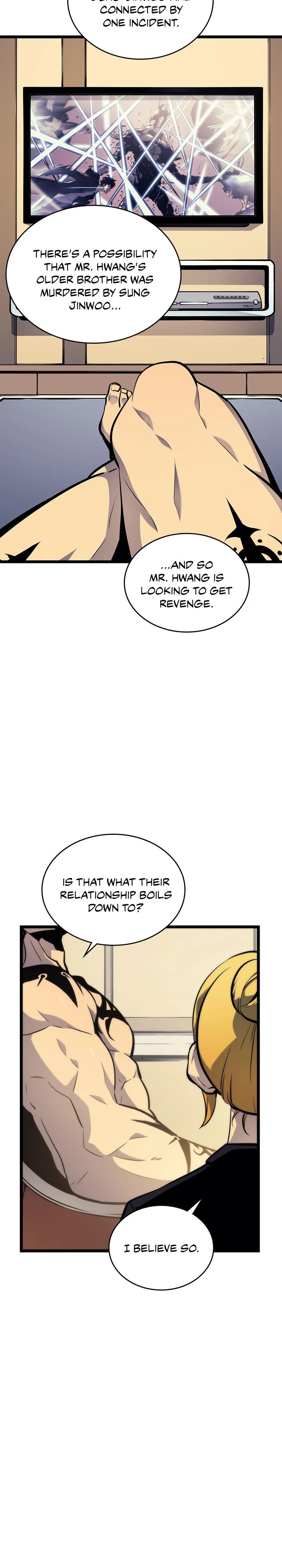 Solo Leveling Chapter 107 - Page 8