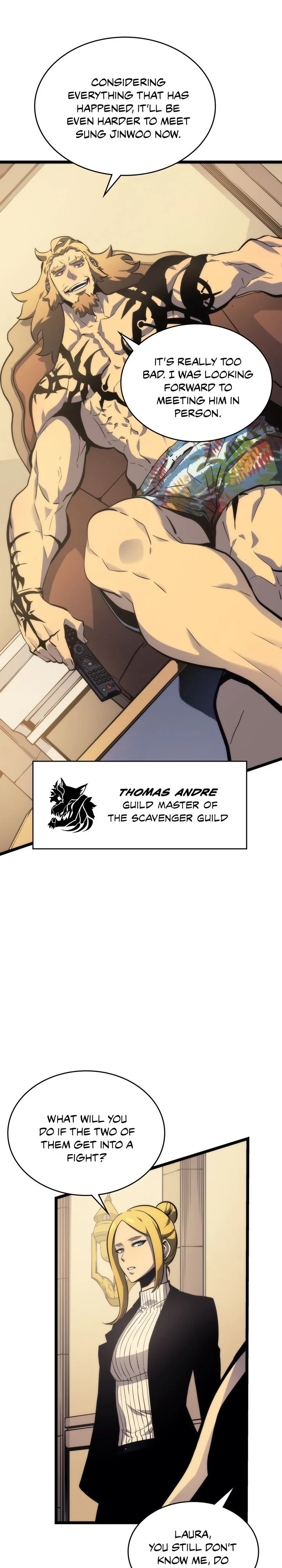 Solo Leveling Chapter 107 - Page 9