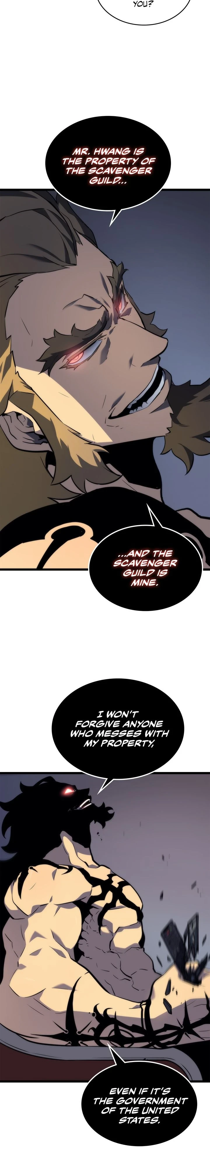 Solo Leveling Chapter 107 - Page 10