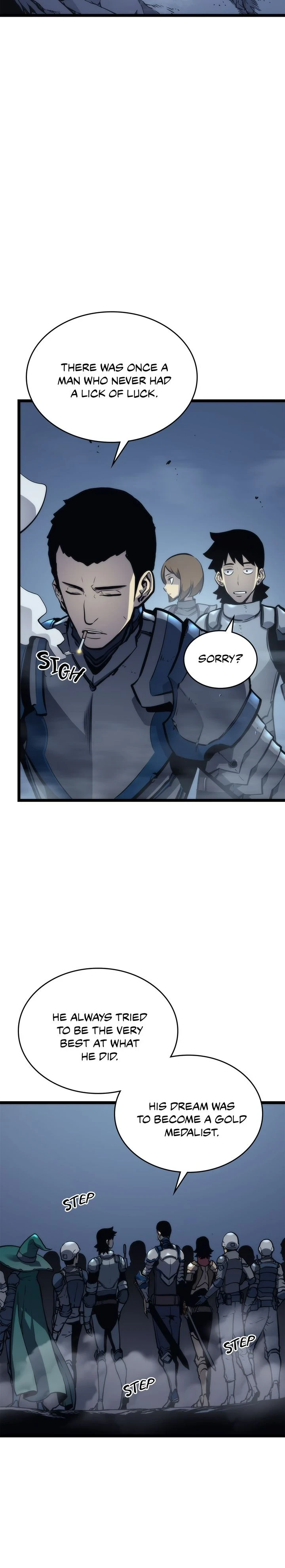 Solo Leveling Chapter 107 - Page 12
