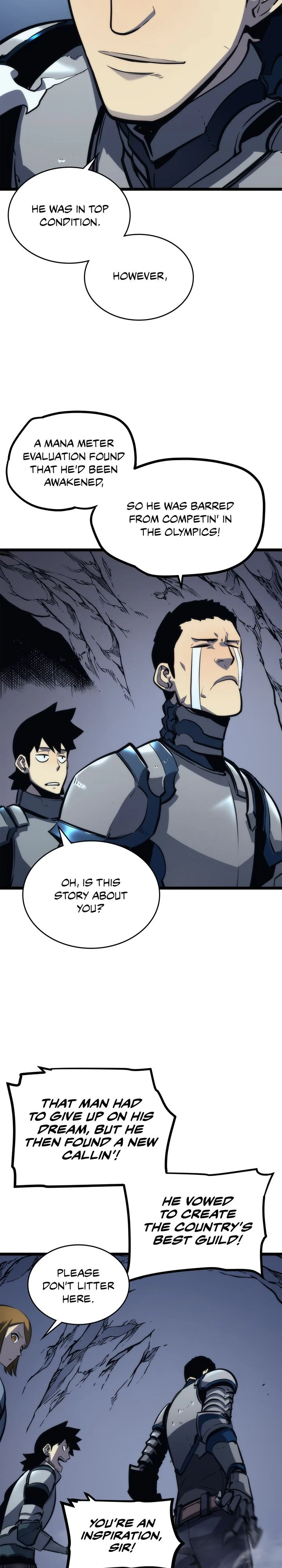 Solo Leveling Chapter 107 - Page 14
