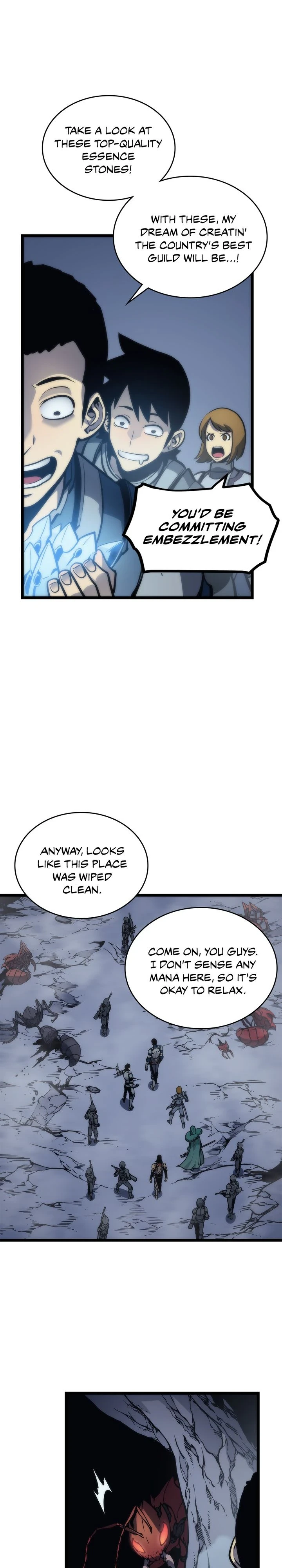 Solo Leveling Chapter 107 - Page 16