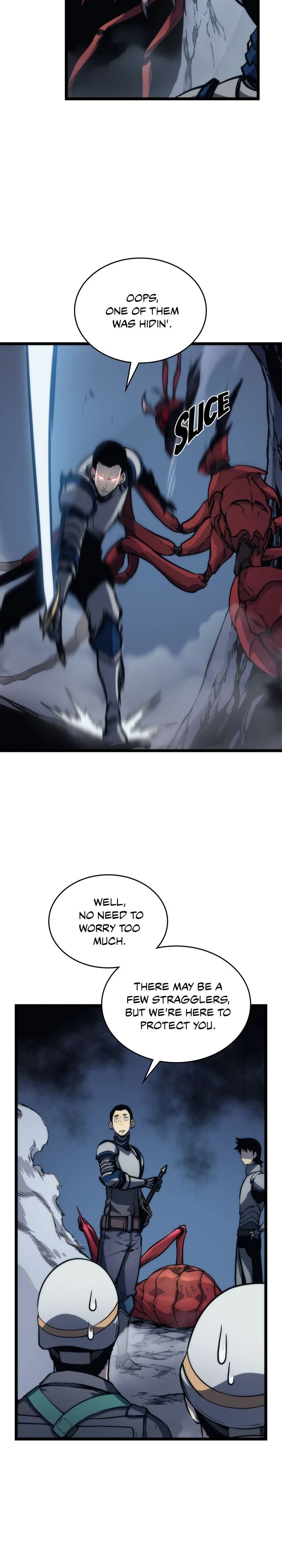 Solo Leveling Chapter 107 - Page 17
