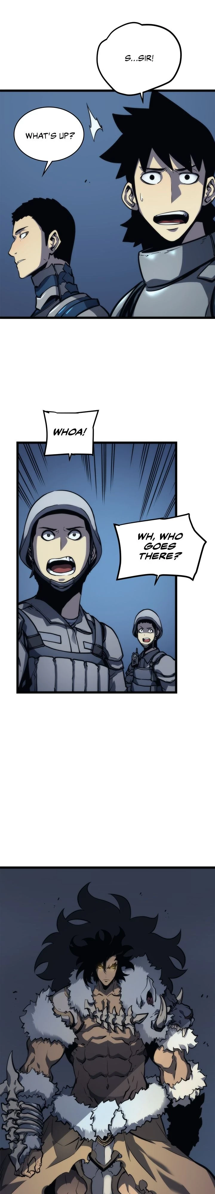 Solo Leveling Chapter 107 - Page 18