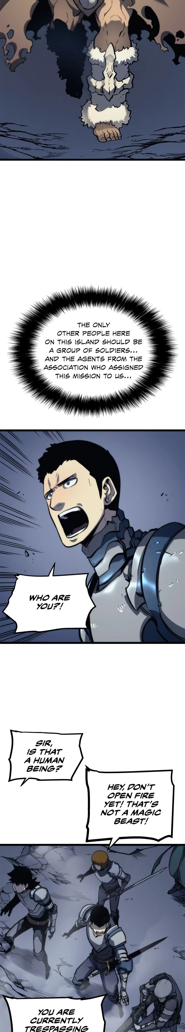 Solo Leveling Chapter 107 - Page 19