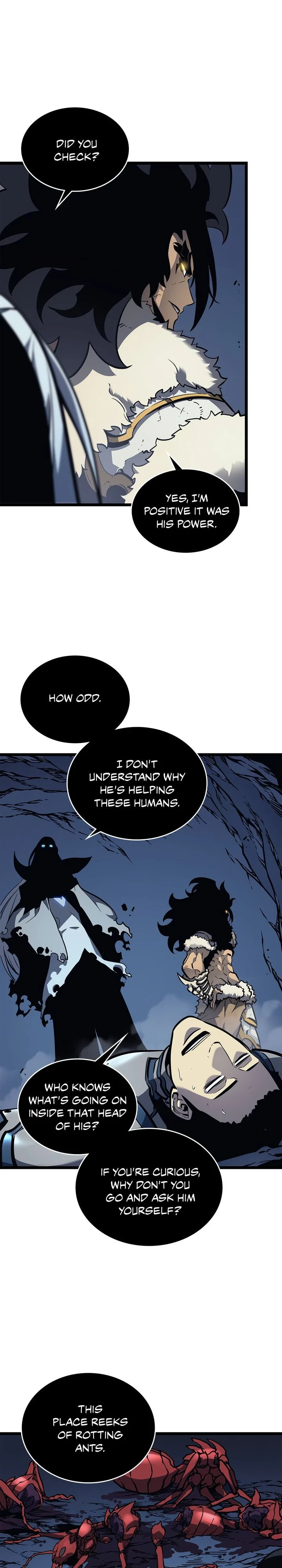 Solo Leveling Chapter 107 - Page 23