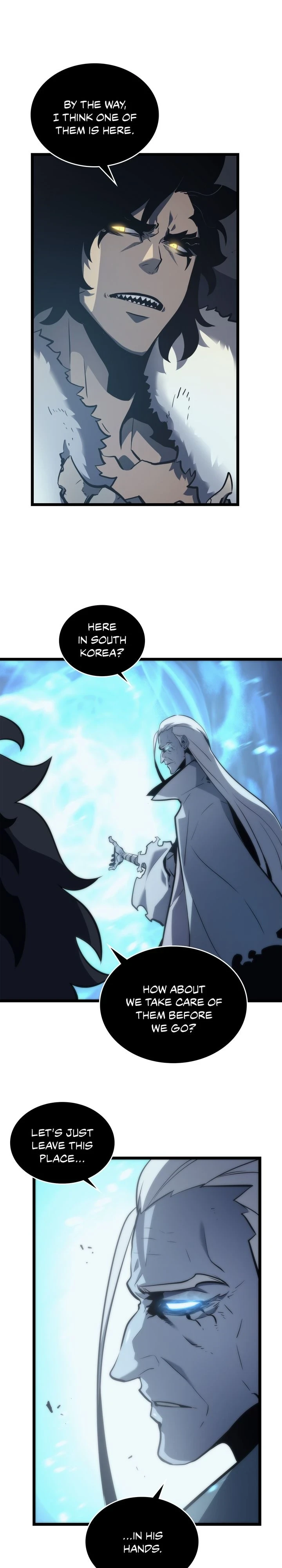 Solo Leveling Chapter 107 - Page 26