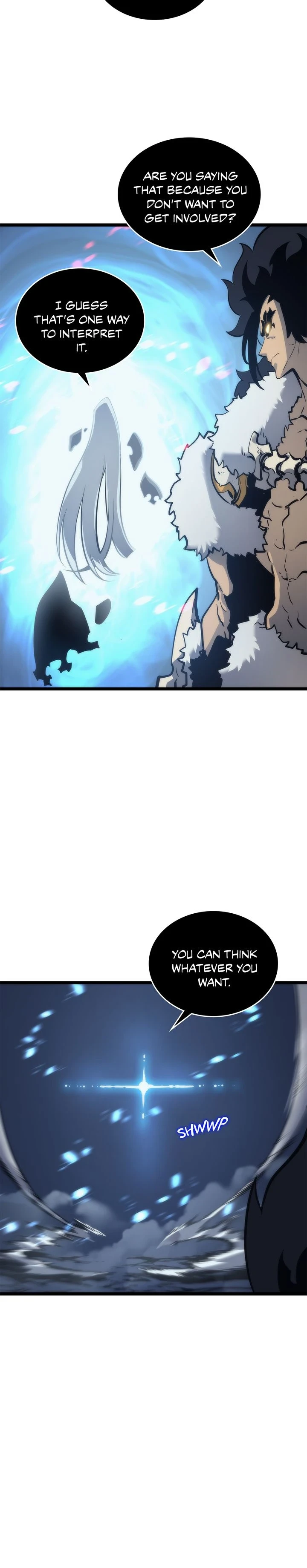 Solo Leveling Chapter 107 - Page 27
