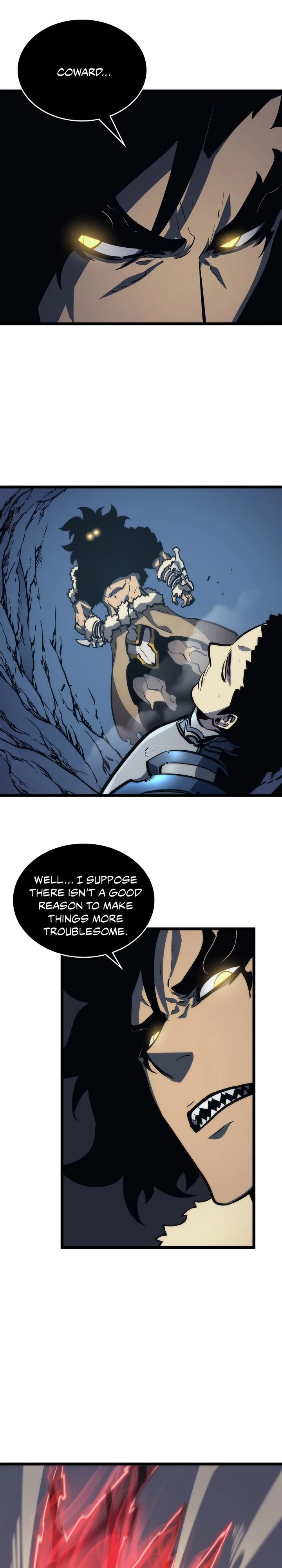 Solo Leveling Chapter 107 - Page 28