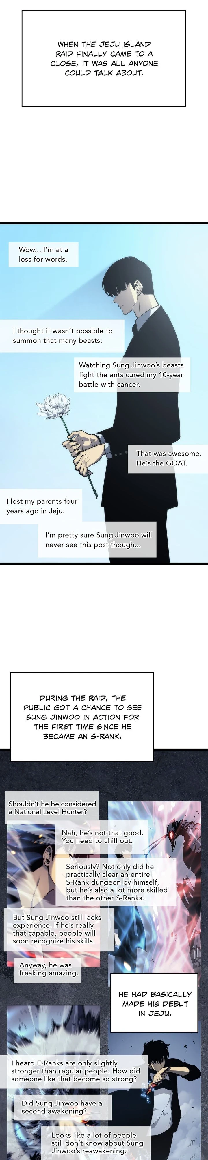 Solo Leveling Chapter 108 - Page 1