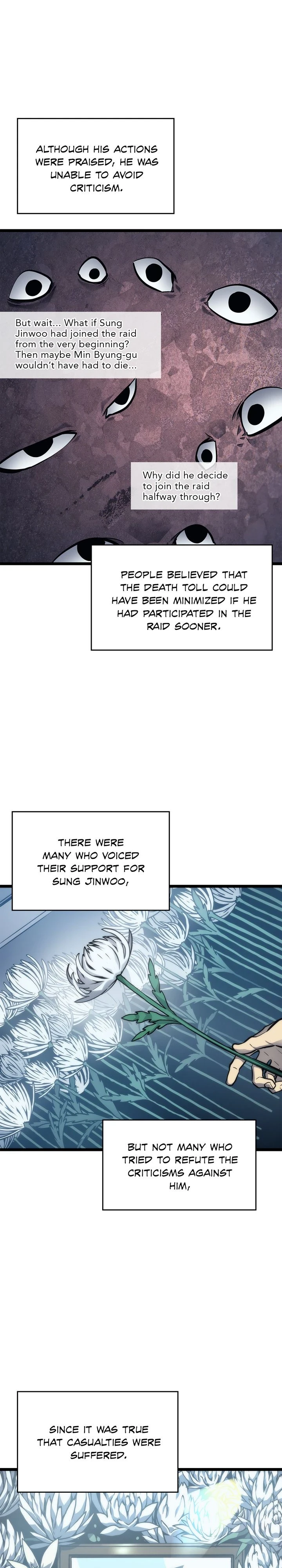 Solo Leveling Chapter 108 - Page 3