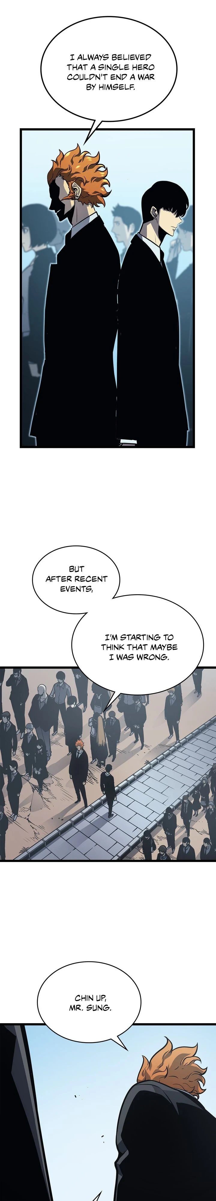 Solo Leveling Chapter 108 - Page 7