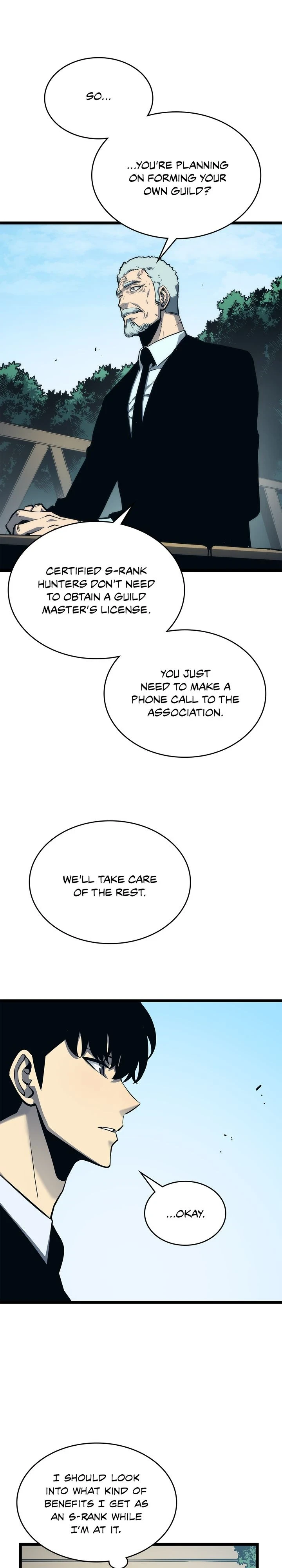 Solo Leveling Chapter 108 - Page 12