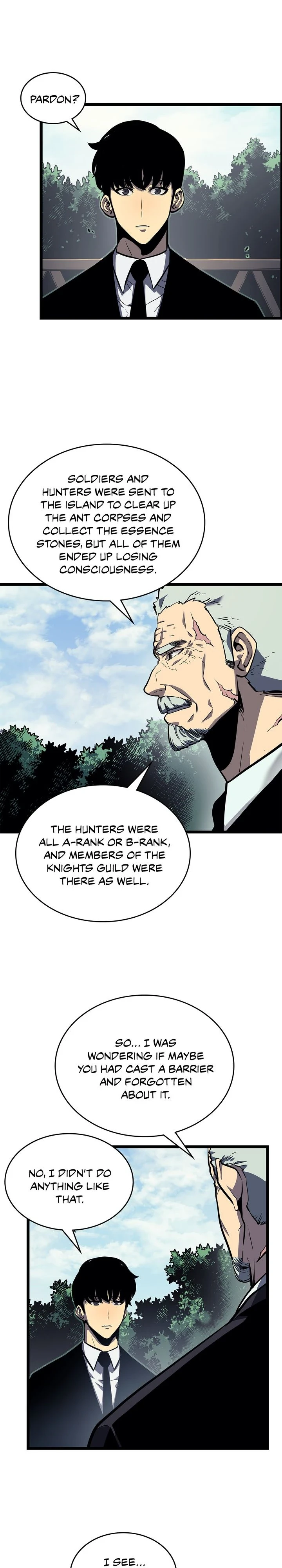 Solo Leveling Chapter 108 - Page 14