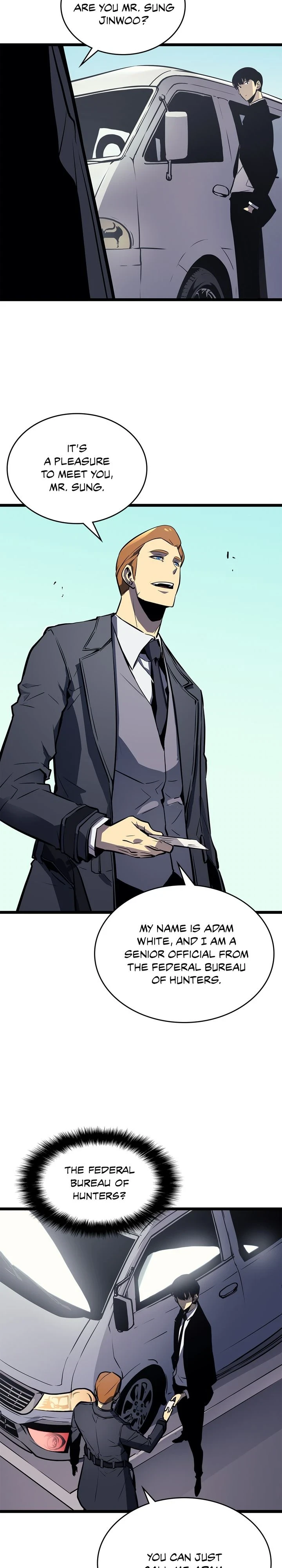 Solo Leveling Chapter 108 - Page 18
