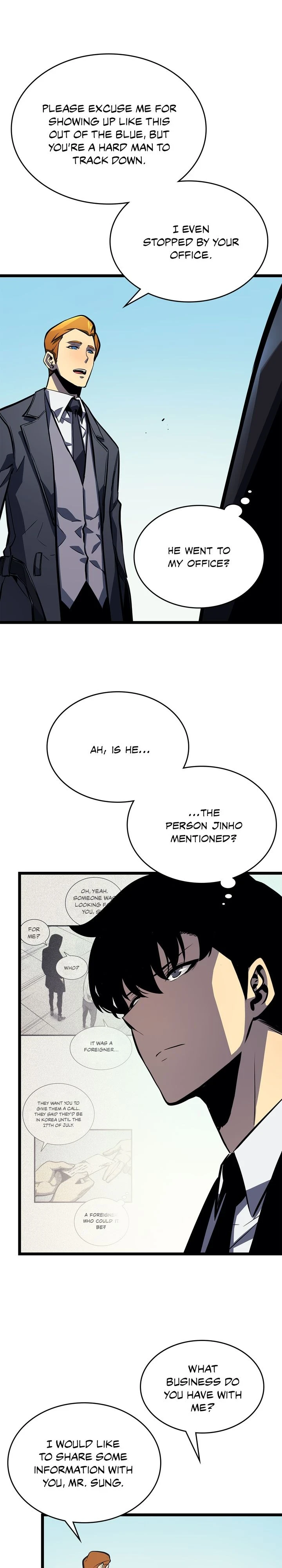 Solo Leveling Chapter 108 - Page 20