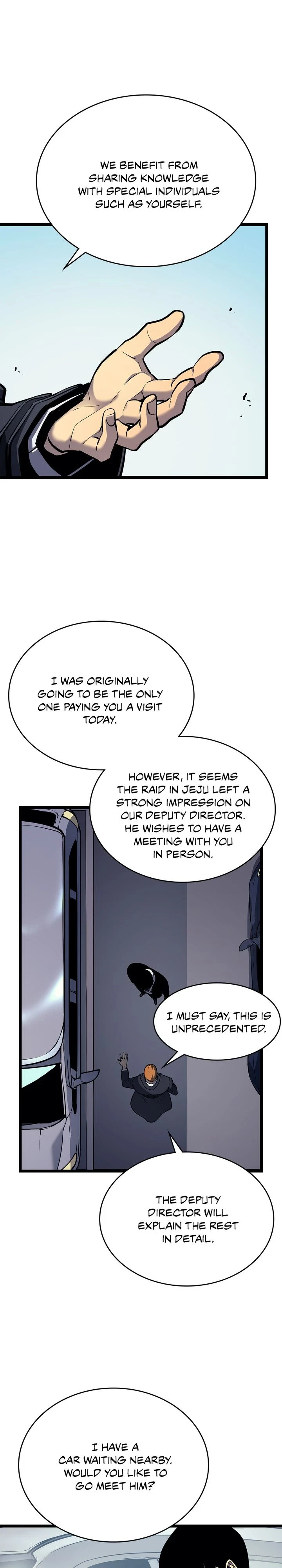 Solo Leveling Chapter 108 - Page 23