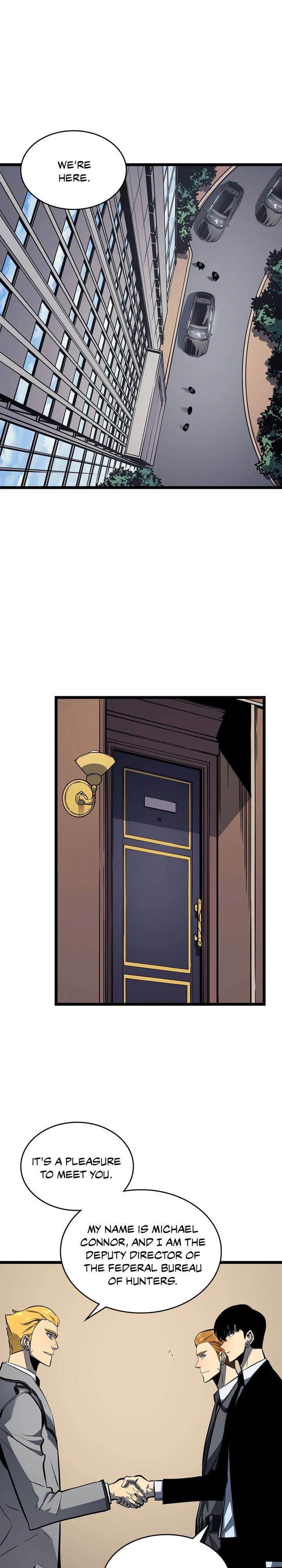 Solo Leveling Chapter 108 - Page 27