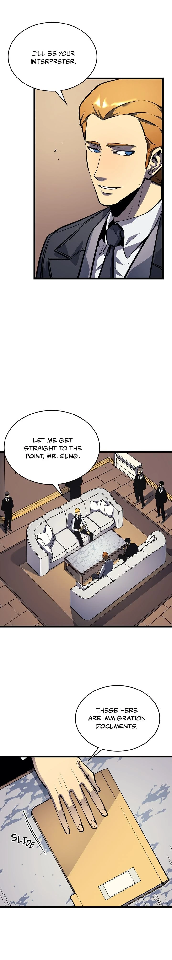 Solo Leveling Chapter 108 - Page 29