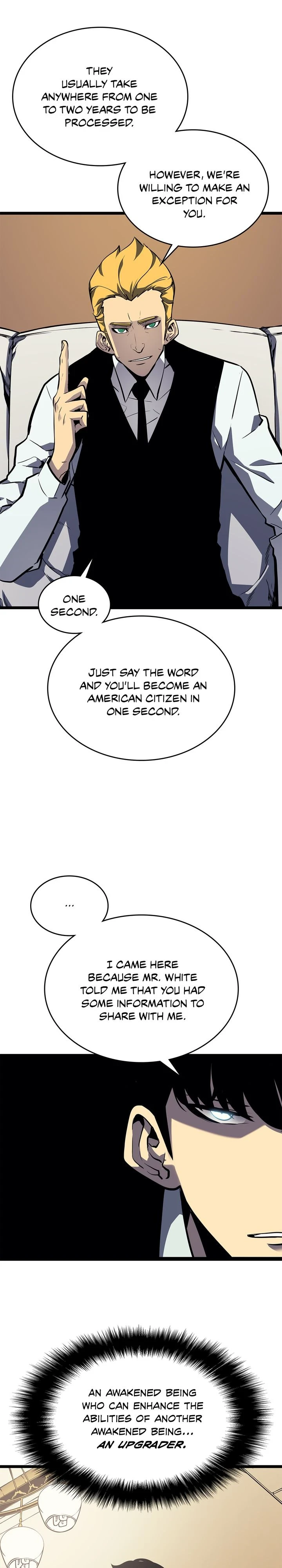 Solo Leveling Chapter 108 - Page 30