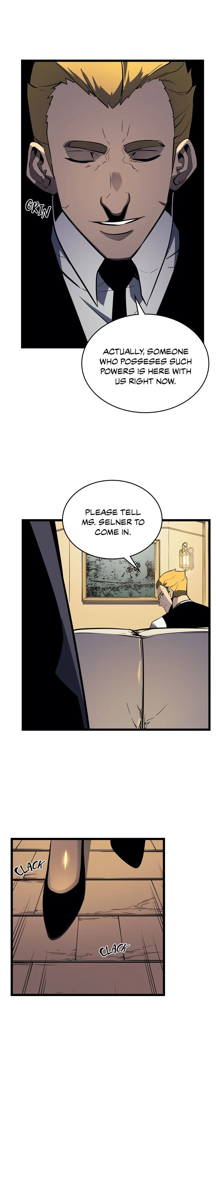 Solo Leveling Chapter 108 - Page 32