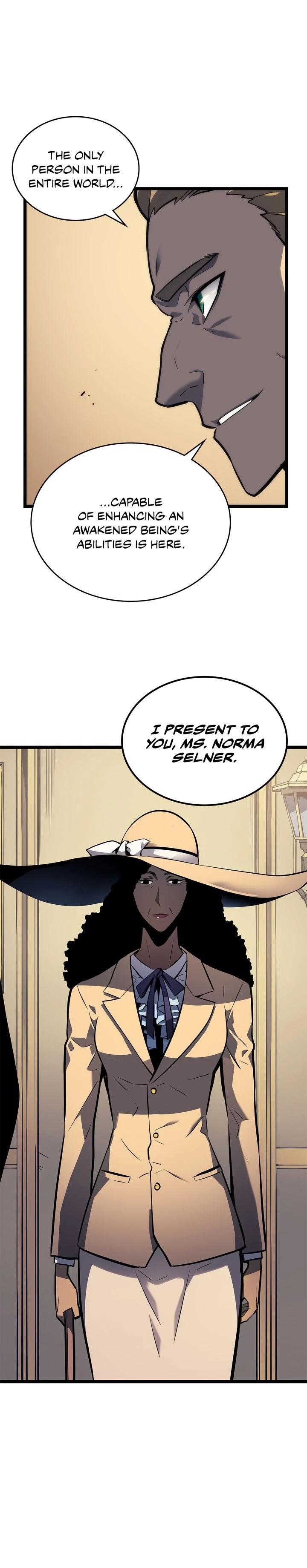 Solo Leveling Chapter 109 - Page 1